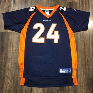Reebok Shirts - REEBOK BRONCOS JERSEY Reebok Shirts - REEBOK BRONCOS JERSEY